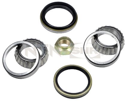 SNR Komplet ležaja kotača