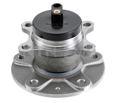 SNR Komplet ležaja kotača