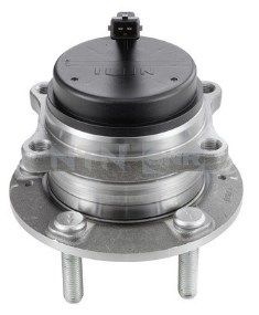 SNR Komplet ležaja kotača