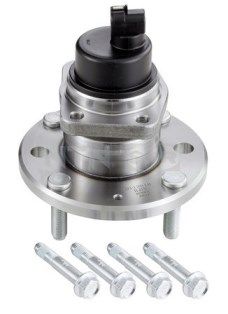 SNR Komplet ležaja kotača