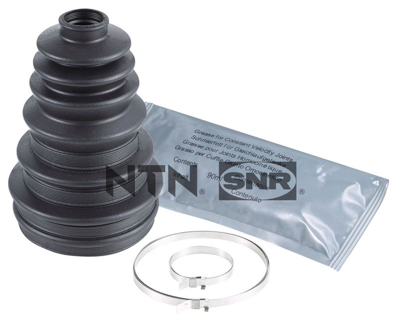 SNR Komplet naboranog mijeha, pogonsko vratilo