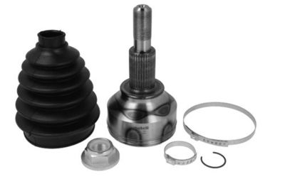 METELLI Kompletan zglob, pogonsko vratilo