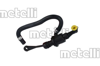 METELLI Glavni cilindar, spojka