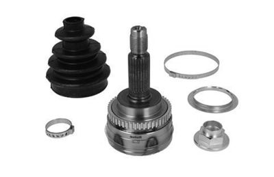 METELLI Kompletan zglob, pogonsko vratilo