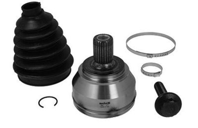 METELLI Komplet zgloba, pogonsko vratilo