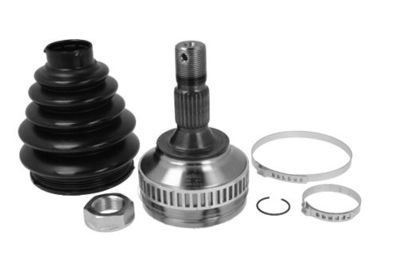 METELLI Kompletan zglob, pogonsko vratilo