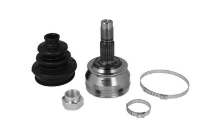 METELLI Kompletan zglob, pogonsko vratilo