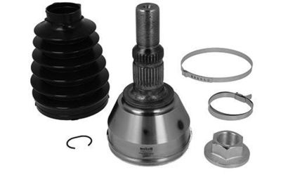 METELLI Kompletan zglob, pogonsko vratilo