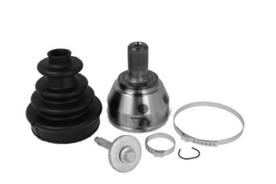 METELLI Kompletan zglob, pogonsko vratilo