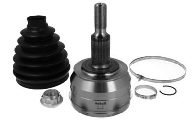 METELLI Kompletan zglob, pogonsko vratilo