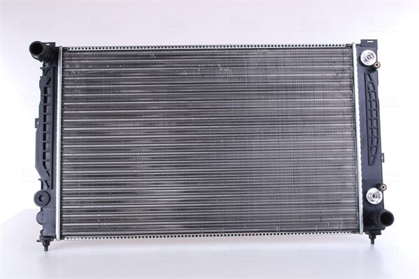 NISSENS Hladnjak, hlađenje motora