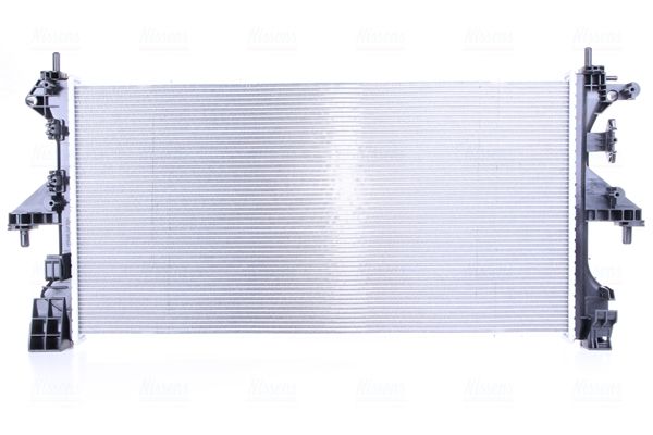 NISSENS Hladnjak, hlađenje motora