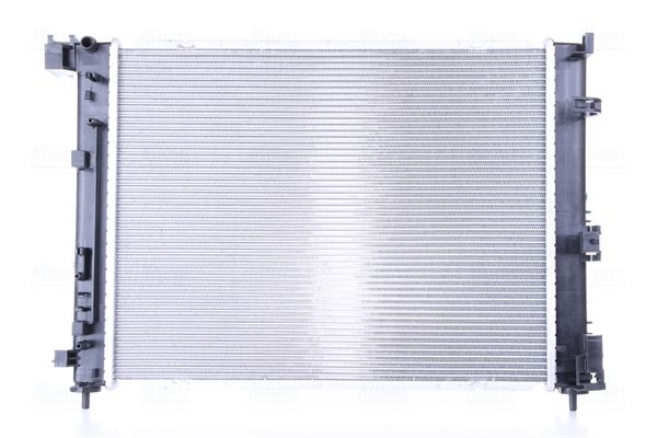 NISSENS Hladnjak, hlađenje motora