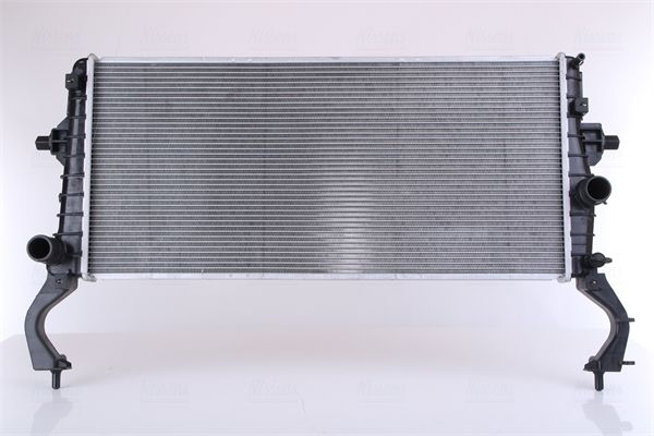 NISSENS Hladnjak, hlađenje motora