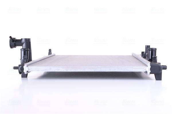 NISSENS Hladnjak, hlađenje motora