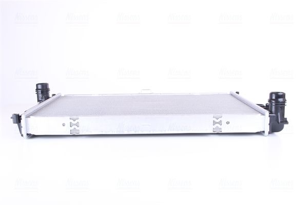 NISSENS Hladnjak, hlađenje motora