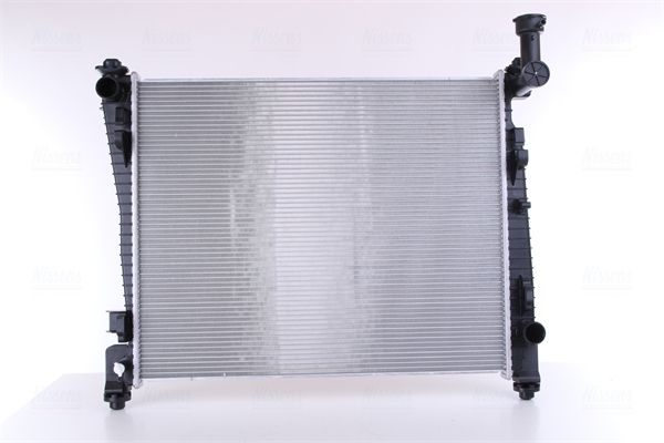 NISSENS Hladnjak, hlađenje motora