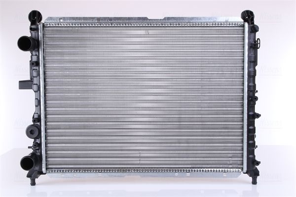 NISSENS Hladnjak, hlađenje motora