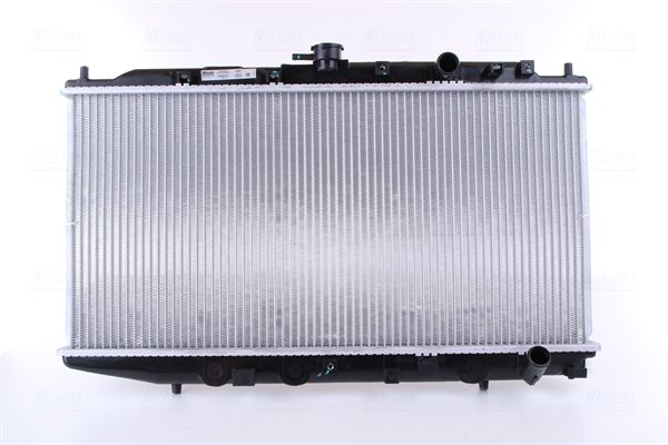 NISSENS Hladnjak, hlađenje motora
