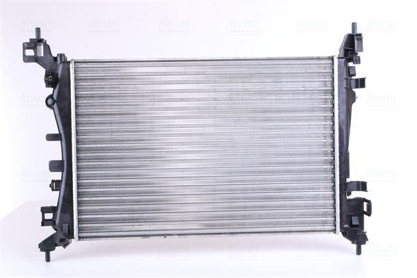 NISSENS Hladnjak, hlađenje motora
