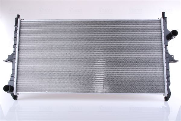 NISSENS Hladnjak, hlađenje motora