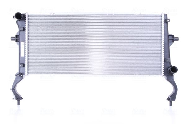 NISSENS Hladnjak, hlađenje motora