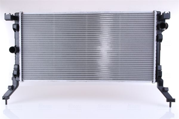 NISSENS Hladnjak, hlađenje motora