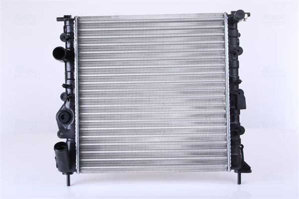 NISSENS Hladnjak, hlađenje motora