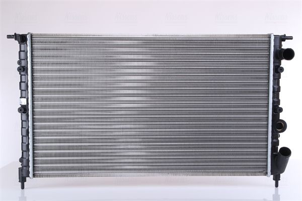 NISSENS Hladnjak, hlađenje motora