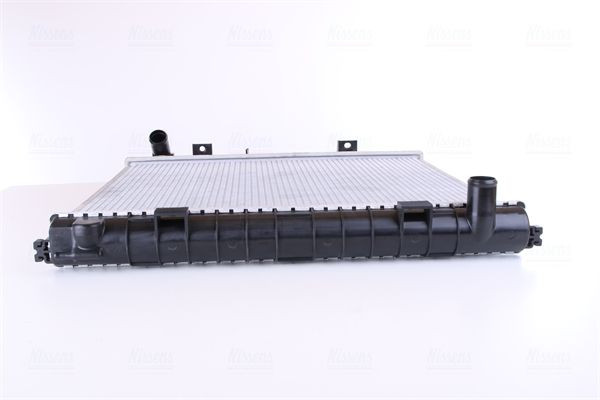 NISSENS Hladnjak, hlađenje motora