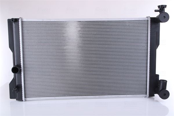 NISSENS Hladnjak, hlađenje motora