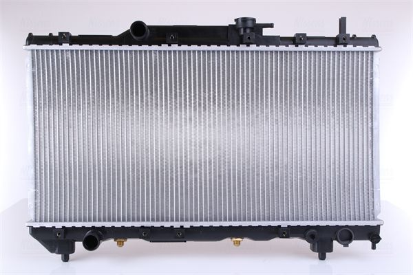 NISSENS Hladnjak, hlađenje motora