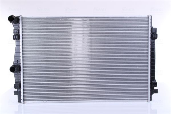 NISSENS Hladnjak, hlađenje motora