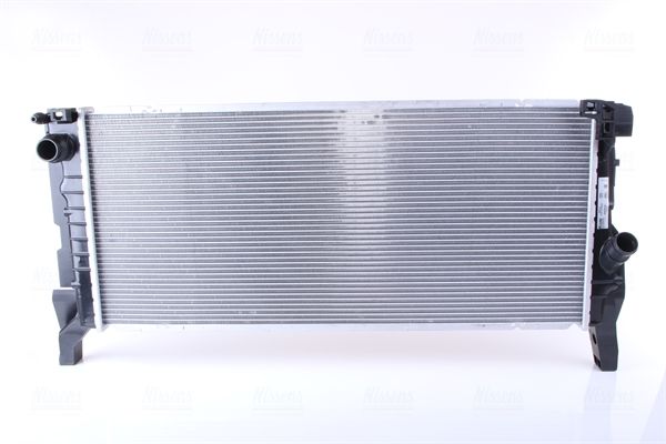 NISSENS Hladnjak, hlađenje motora