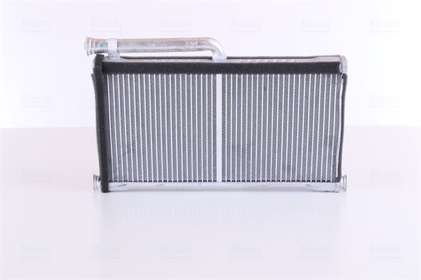 NISSENS Izmjenjivač topline, grijanje unutrašnjosti