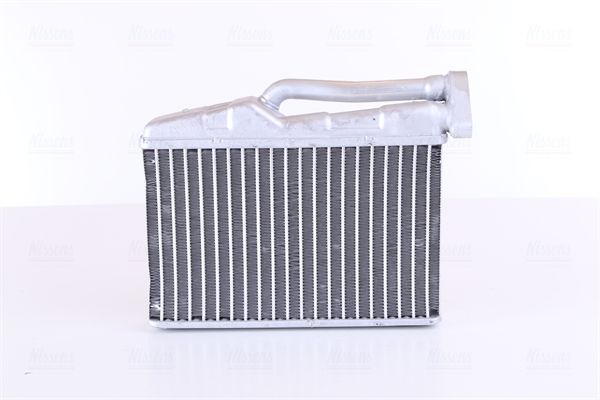 NISSENS Izmjenjivač topline, grijanje unutrašnjosti