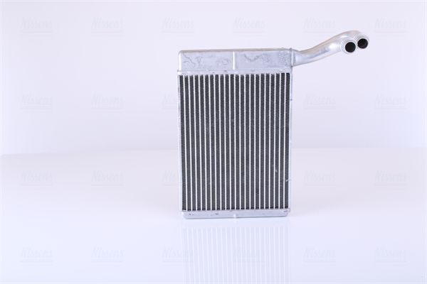 NISSENS Izmjenjivač topline, grijanje unutrašnjosti