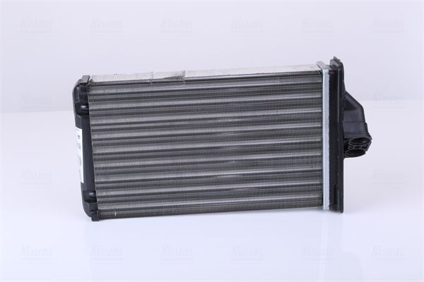 NISSENS Izmjenjivač topline, grijanje unutrašnjosti