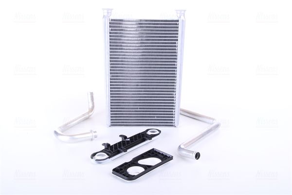 NISSENS Izmjenjivač topline, grijanje unutrašnjosti