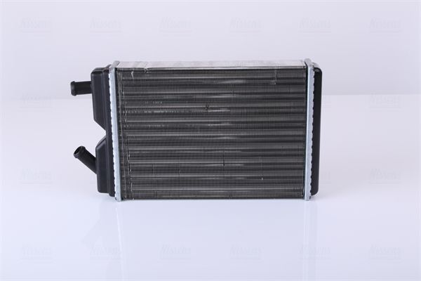 NISSENS Izmjenjivač topline, grijanje unutrašnjosti