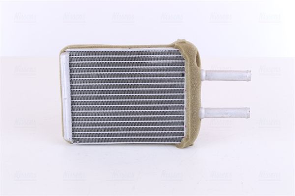 NISSENS Izmjenjivač topline, grijanje unutrašnjosti