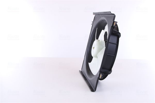 NISSENS Ventilator, hlađenje motora