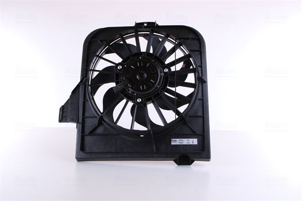 NISSENS Ventilator, hlađenje motora