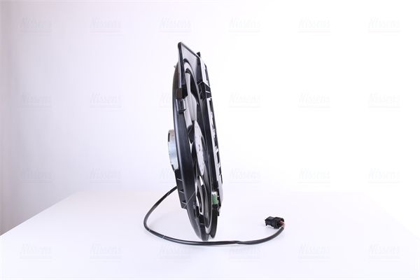 NISSENS Ventilator, hlađenje motora