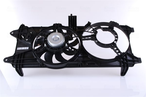 NISSENS Ventilator, hlađenje motora