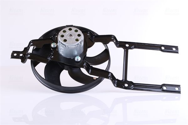 NISSENS Ventilator, hlađenje motora