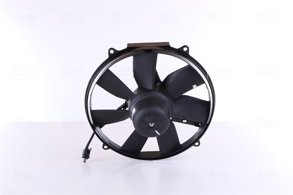NISSENS Ventilator, hlađenje motora