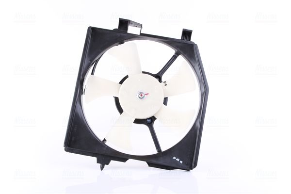 NISSENS Ventilator, hlađenje motora