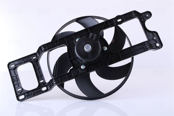 NISSENS Ventilator, hlađenje motora