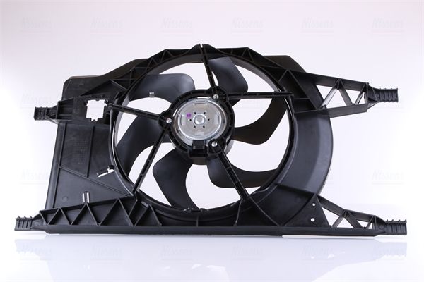 NISSENS Ventilator, hlađenje motora